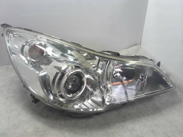 Right Headlight SUBARU Legacy 2010 DBA-BR9 — photo 1
