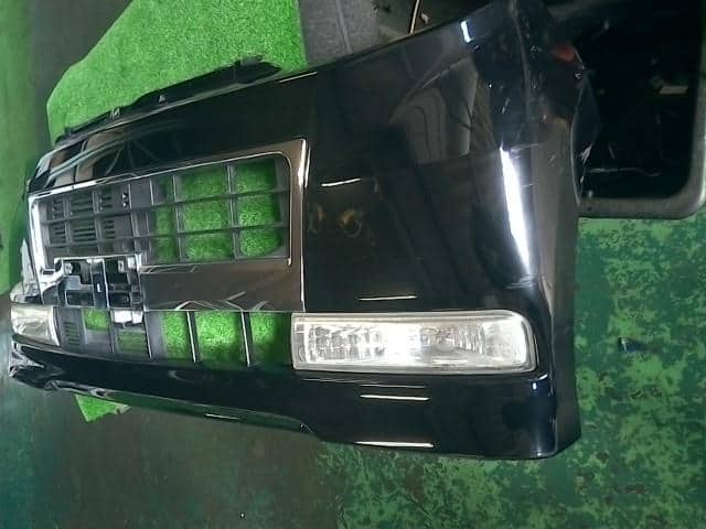 Front Bumper DAIHATSU Tanto 2009 DBA-L375S — photo 4