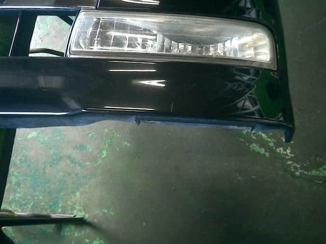 Front Bumper DAIHATSU Tanto 2009 DBA-L375S — photo 2