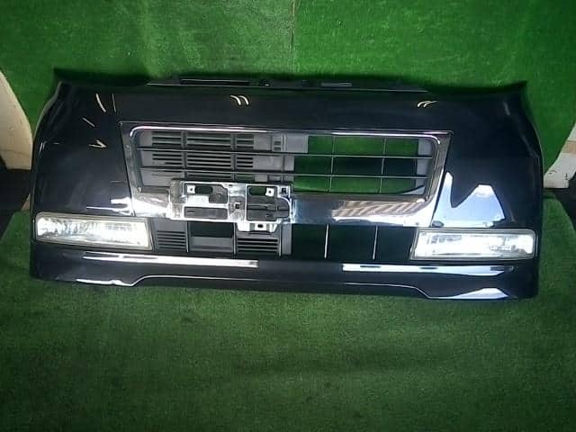 Front Bumper DAIHATSU Tanto 2009 DBA-L375S — photo 1