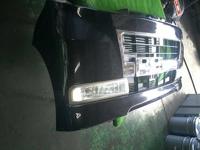 Front Bumper DAIHATSU Tanto 2009 DBA-L375S — photo 5