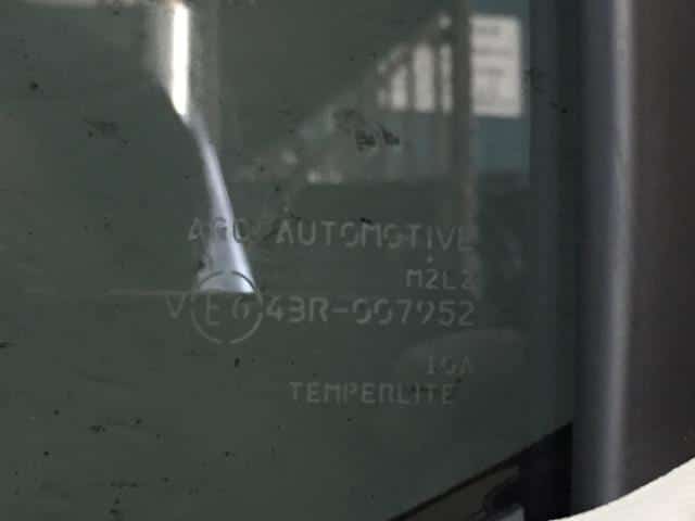 Rear Right Door Assembly NISSAN Dayz 2021 5BA-B43 — photo 4
