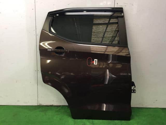 Rear Right Door Assembly NISSAN Dayz 2021 5BA-B43 — photo 1