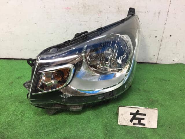 Left Headlight MITSUBISHI eK Wagon 2017 DBA-B11W — photo 1