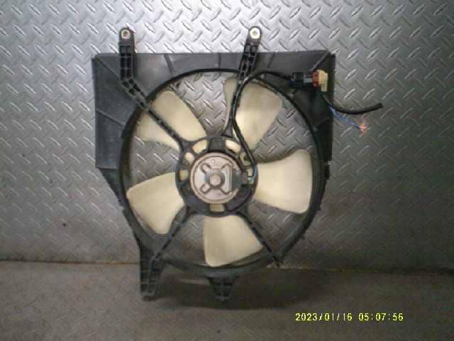 Radiator Cooling Fan HONDA Life 2002 LA-JB1 — photo 3