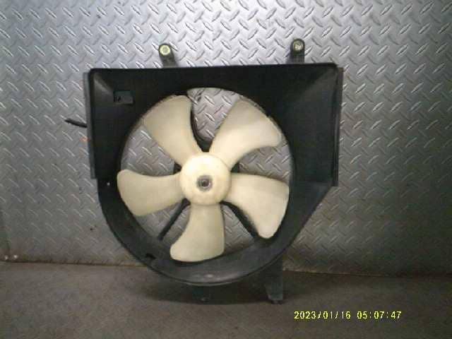 Radiator Cooling Fan HONDA Life 2002 LA-JB1 — photo 2