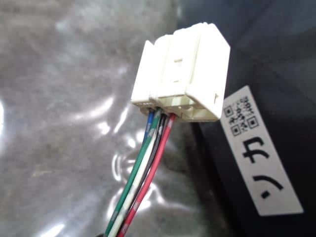 Right Side Mirror NISSAN Moco 2008 DBA-MG22 — photo 5