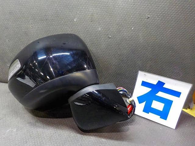Right Side Mirror HONDA N BOX 2014 DBA-JF1 — photo 1