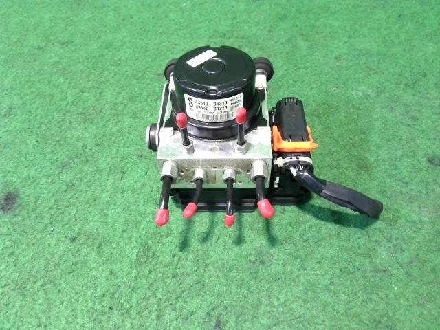 ABS Actuator TOYOTA Passo 2015 DBA-KGC35 — photo 2
