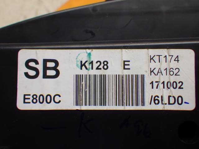 Speedometer MAZDA CX-5 2017 LDA-KF2P K12855430E — photo 3