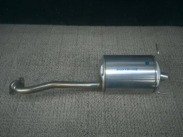 Rear Muffler HONDA Fit 2020 6AA-GR3 18307TZB901 — photo 1