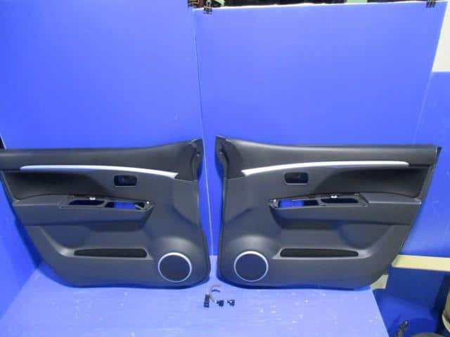 Trim Set SUZUKI Wagon R 2012 DBA-MH23S 8371070K35JGM — photo 2