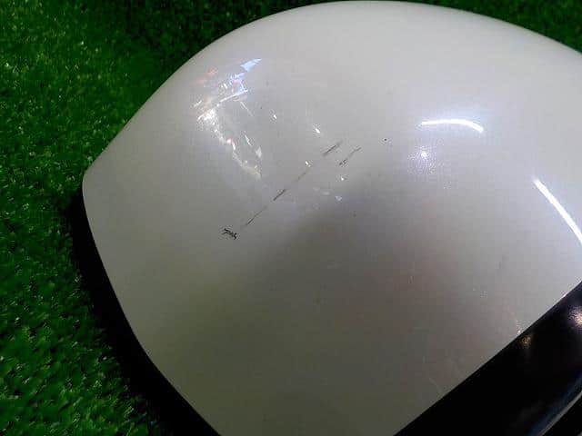 Right Side Mirror HONDA N BOX 2012 DBA-JF1 — photo 2