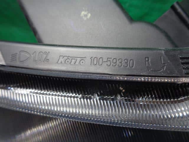Right Headlight MITSUBISHI Delica D2 2020 DAA-MB36S — photo 9