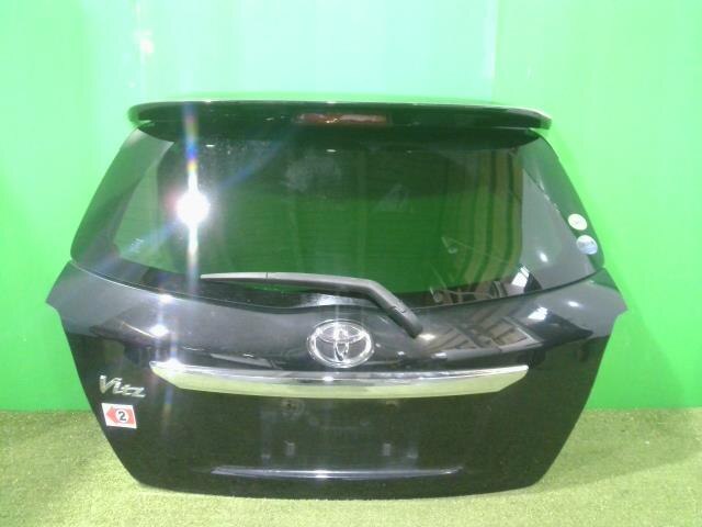 Back Door Assembly TOYOTA Vitz 2012 DBA-KSP130 — photo 1
