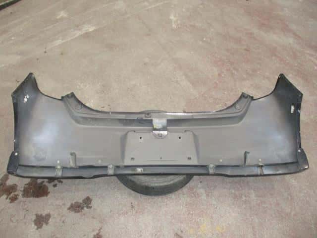 Rear Bumper Assembly SUZUKI Wagon R 2009 DBA-MH23S 7181170K10ZJ3 — photo 2