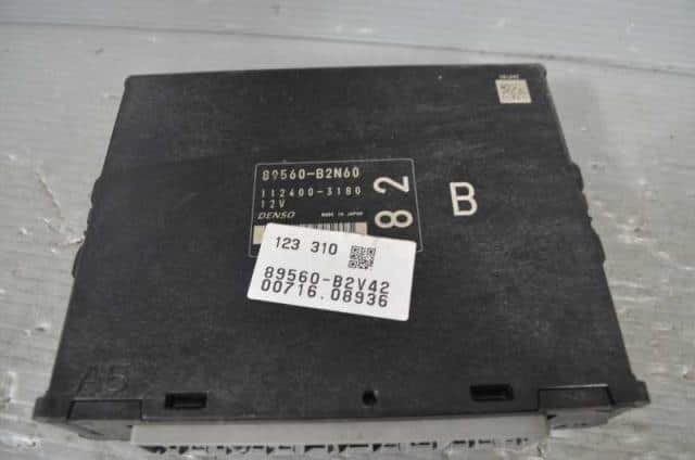 Engine Control Unit DAIHATSU Mira 2010 DBA-L275S — photo 7