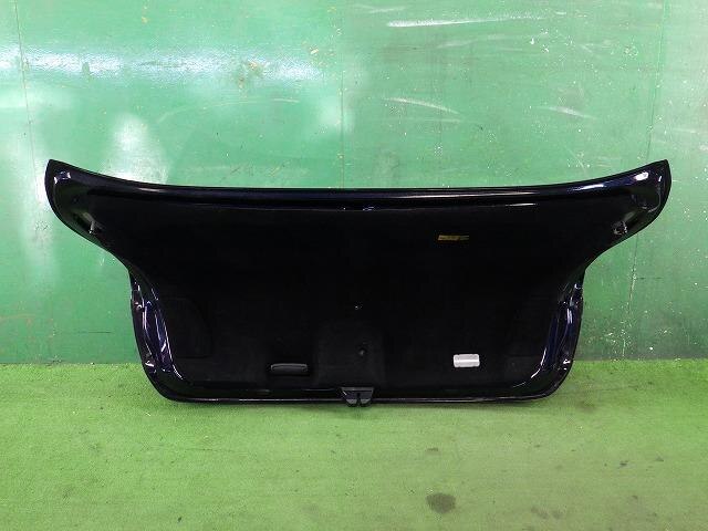 Trunk Panel TOYOTA Lexus ls 2006 DBA-USF40 — photo 9