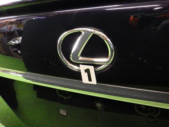 Trunk Panel TOYOTA Lexus ls 2006 DBA-USF40 — photo 4