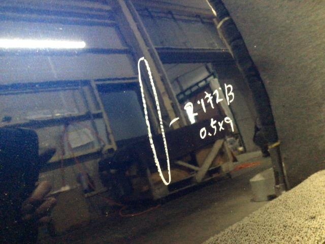 Front Left Door Assembly TOYOTA Prius 2009 DAA-ZVW30 — photo 5