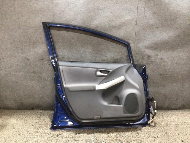 Front Left Door Assembly TOYOTA Prius 2009 DAA-ZVW30 — photo 8