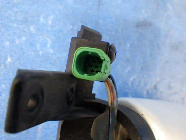 Left Side Mirror SUZUKI Wagon R 2001 TA-MC22S 8470276F72Z7T — photo 4