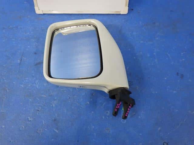 Left Side Mirror SUZUKI Wagon R 2001 TA-MC22S 8470276F72Z7T — photo 3