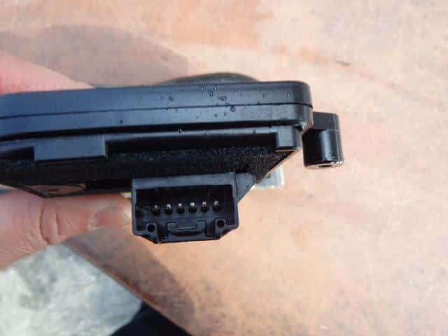 Front Left Door Lock Actuator MAZDA Demio 2006 DBA-DY5R — photo 3