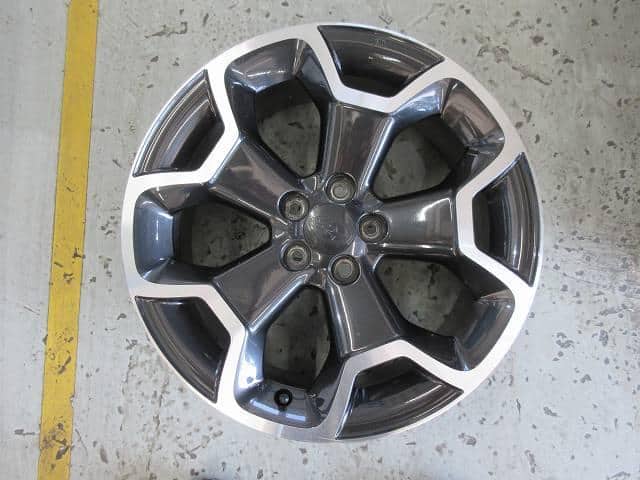 Wheel SUBARU Vx DBA-GP7 — photo 1
