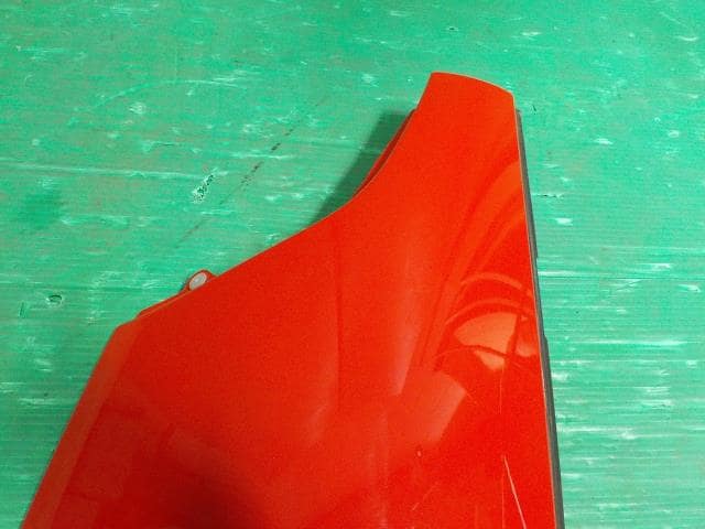 Left Front Side Body Panel Mitsubishi Fuso 2002 KK-FE73EB MK997197 — photo 4