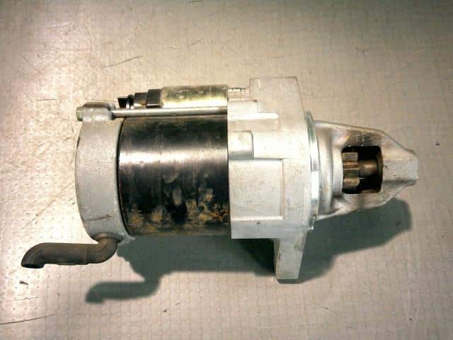Starter HONDA Life 2009 DBA-JC1 — photo 2