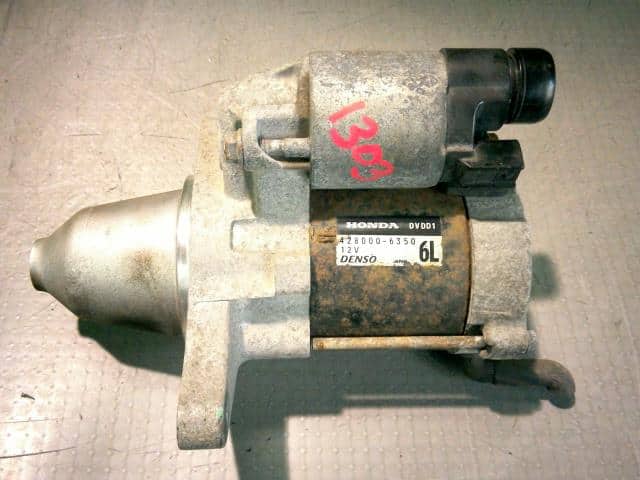Starter HONDA Life 2009 DBA-JC1 — photo 1