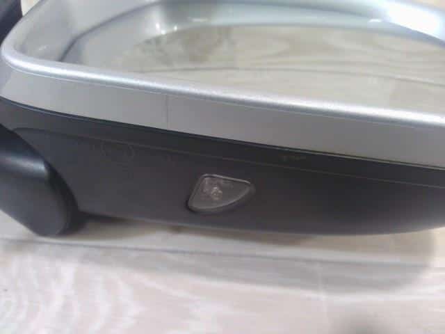 Right Side Mirror AUDI Audi a8 2008 ABA-4EBVJF — photo 3