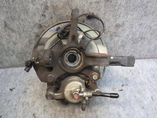 Front Left Knuckle Hub Assembly MITSUBISHI Ek space 2017 DBA-B11A — photo 2