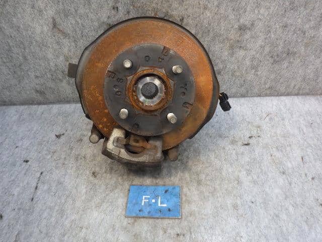 Front Left Knuckle Hub Assembly MITSUBISHI Ek space 2017 DBA-B11A — photo 1