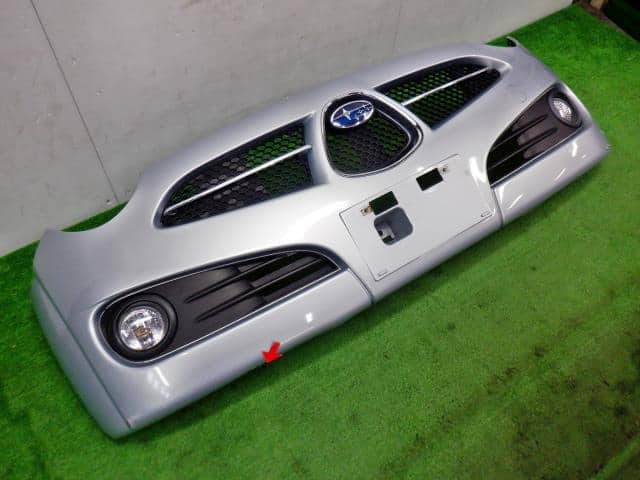 Front Bumper SUBARU R2 2004 CBA-RC2 57703KG000TK — photo 4