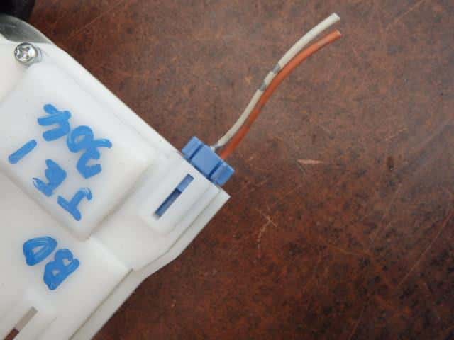 Back Door Lock Actuator HONDA Zest 2010 DBA-JE1 — photo 3