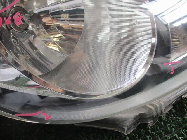 Right Headlight NISSAN Ad 2011 CBE-VAY12 — photo 3