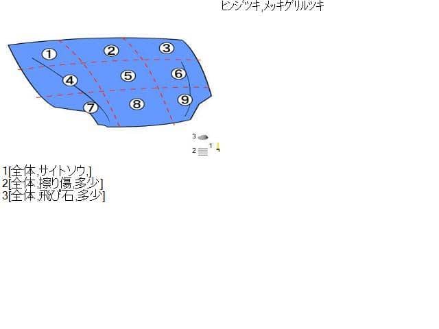 Bonnet Hood DAIHATSU Tanto 2011 DBA-L375S — photo 6