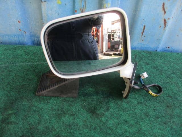 Left Side Mirror SUZUKI Lapin 2005 CBA-HE21S 8470275H21Z7T — photo 3