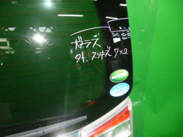 Back Door Assembly SUZUKI Solio 2019 DBA-MA26S — photo 2