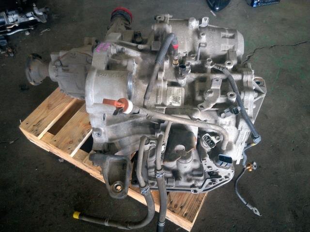 Automatic Transmission TOYOTA Estima 2000 GH-MCR40 — photo 4