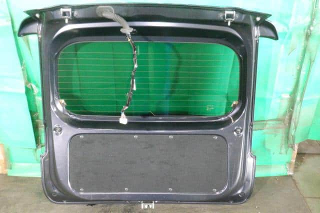Back Door Assembly NISSAN Dayz 2013 DBA-B21 — photo 5