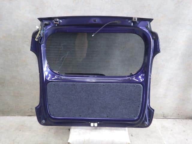 Back Door Assembly HONDA N-wgn 2014 DBA-JH1 — photo 8
