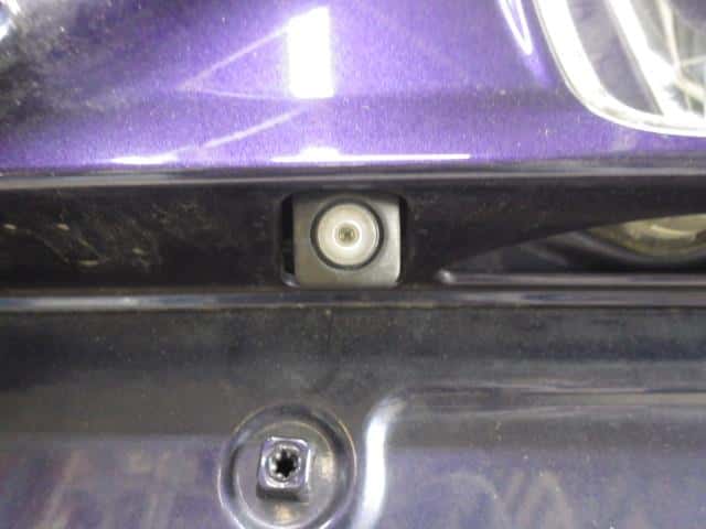 Back Door Assembly HONDA N-wgn 2014 DBA-JH1 — photo 7