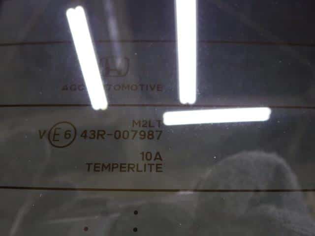 Back Door Assembly HONDA N-wgn 2014 DBA-JH1 — photo 2