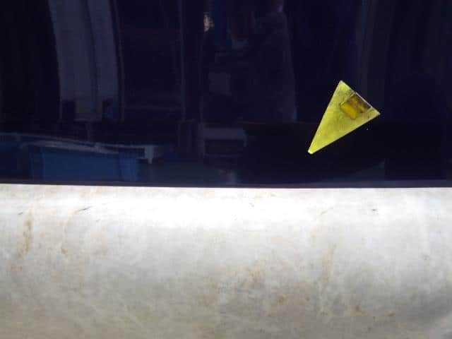 Back Door Assembly HONDA N-wgn 2014 DBA-JH1 — photo 4