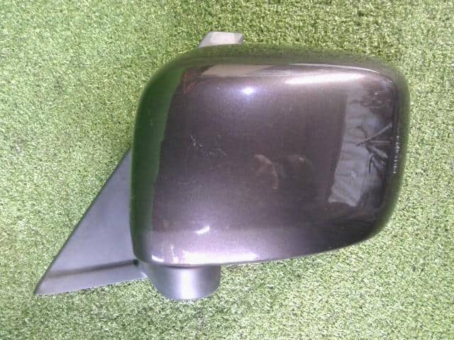 Left Side Mirror SUZUKI Solio 2015 DBA-MA15S 8470282K04ZSF — photo 1