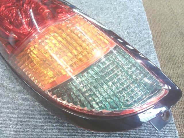 Left Tail Light MITSUBISHI i 2006 CBA-HA1W — photo 3