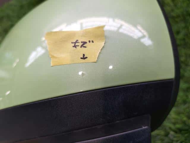Left Side Mirror DAIHATSU Tanto 2014 DBA-LA600S — photo 2